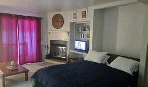 1 bedroom, free WiFi