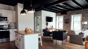 Interior - Westside Loft (Cookeville)