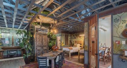 Kooyah! An African Retreat at Downright Comfort!