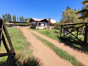 Exterior - Casa Berries (Colbun)