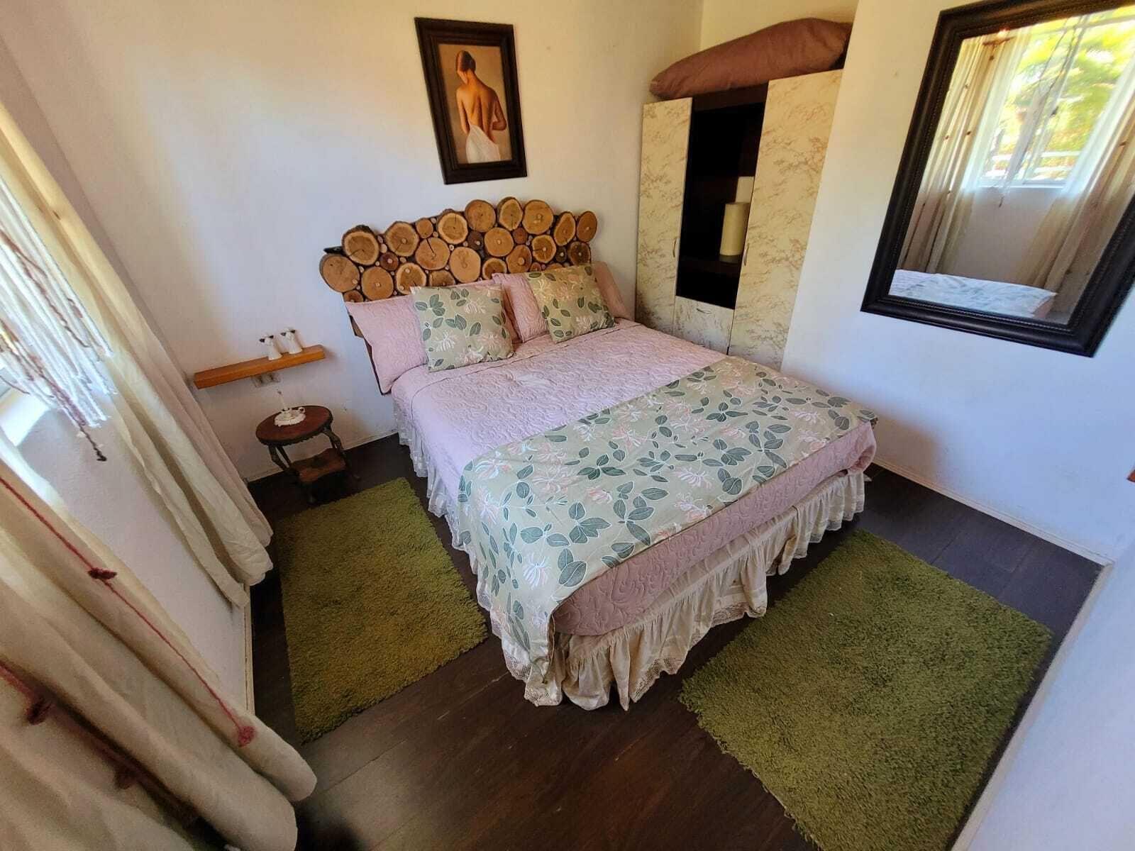 Habitación de diseñador, lanai, vista al jardín | Wifi gratis 