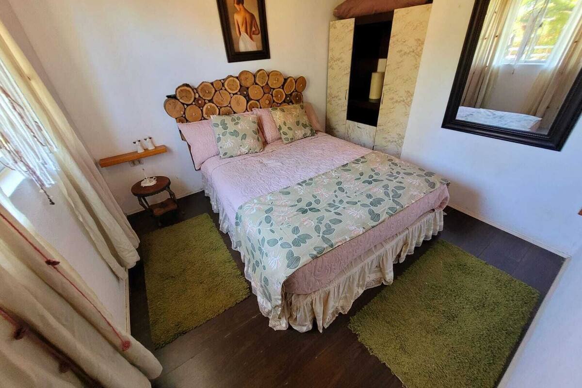 Design Oda, Balkon/Veranda, Bahçe Manzaralı | Ücretsiz kablosuz İnternet