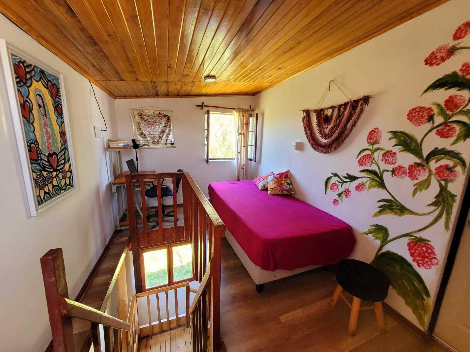 Habitación individual clásica, vista al jardín | Wifi gratis 