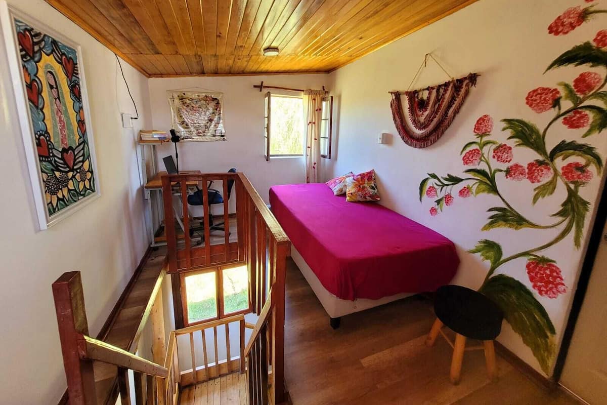 Classic Single Room, Garden View | Free WiFi