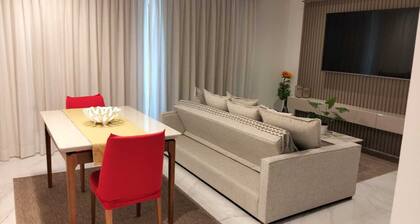 First floor apartment