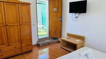 Wi-Fi, draps fournis