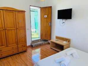 Wi-Fi, draps fournis