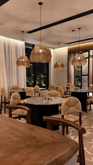 Restaurant - Amunet Pyramids View Boutique Hotel (Giza)