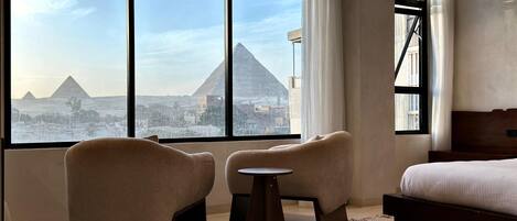 Luxury Double Room, Mountain View | Mountain view