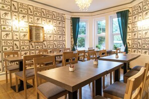 Dining - The Cherry Tree B&B Hotel (Eastbourne)