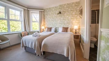 Comfort Double or Twin Room | Iron/ironing board, free WiFi