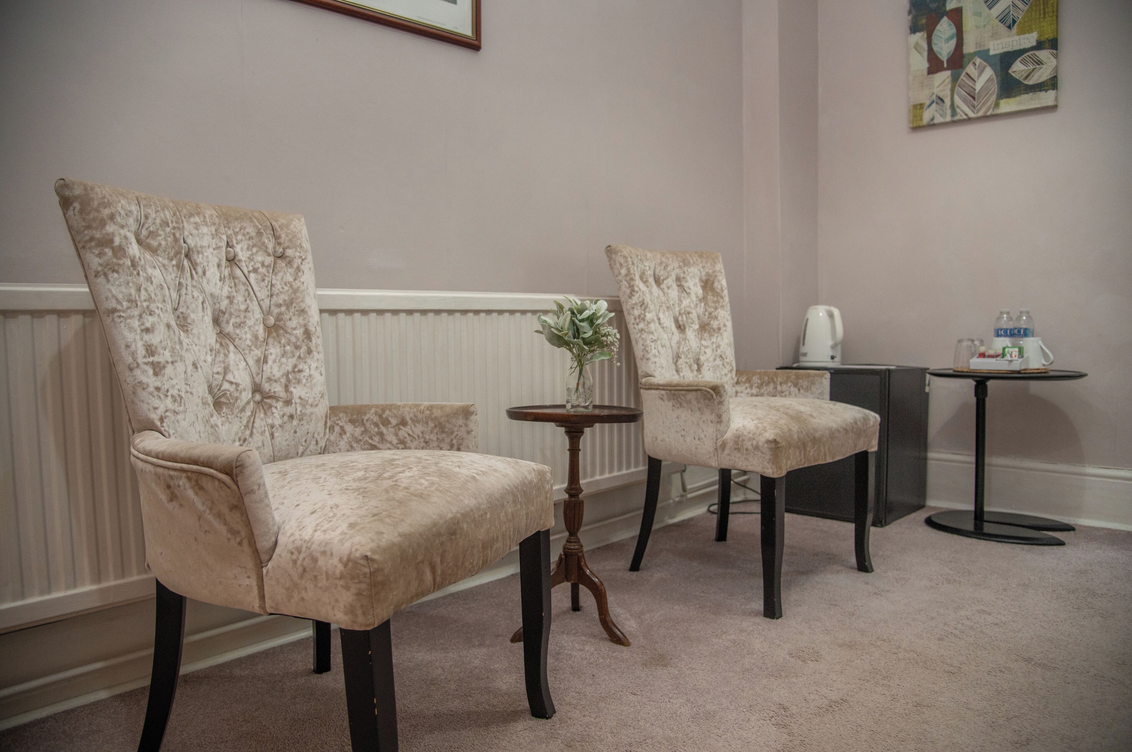 ห้องดีลักซ์ดับเบิล | ภายใน