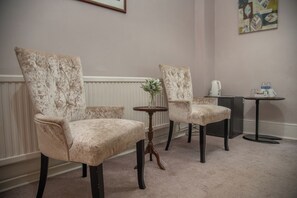 豪華雙人房 | 住宿內部