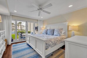 2 bedrooms, desk, iron/ironing board, free WiFi - 🌊Oceanfront | Steps to Pool | Incredible Amenities | Southeaster B101🌊 (New Smyrna  Beach)