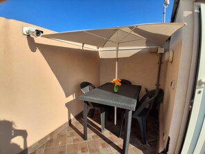 Outdoor dining - Apartment Casa Morgan Catania (Catania)