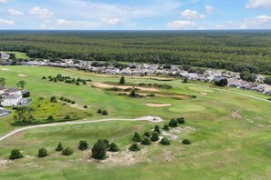 Golf - Elegant 5BR on Golf Summit with Panoramic Sunset Views (DAVENPORT)