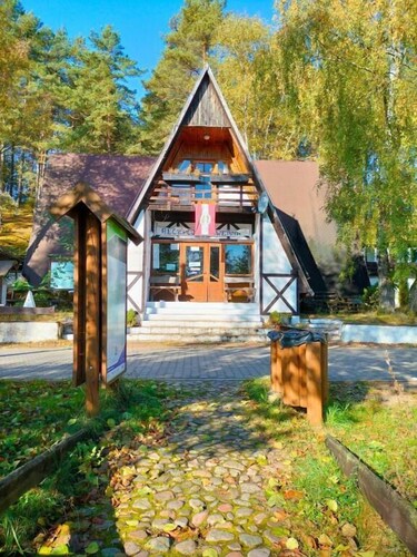 Stanica Wodna PTTK Swornegacie