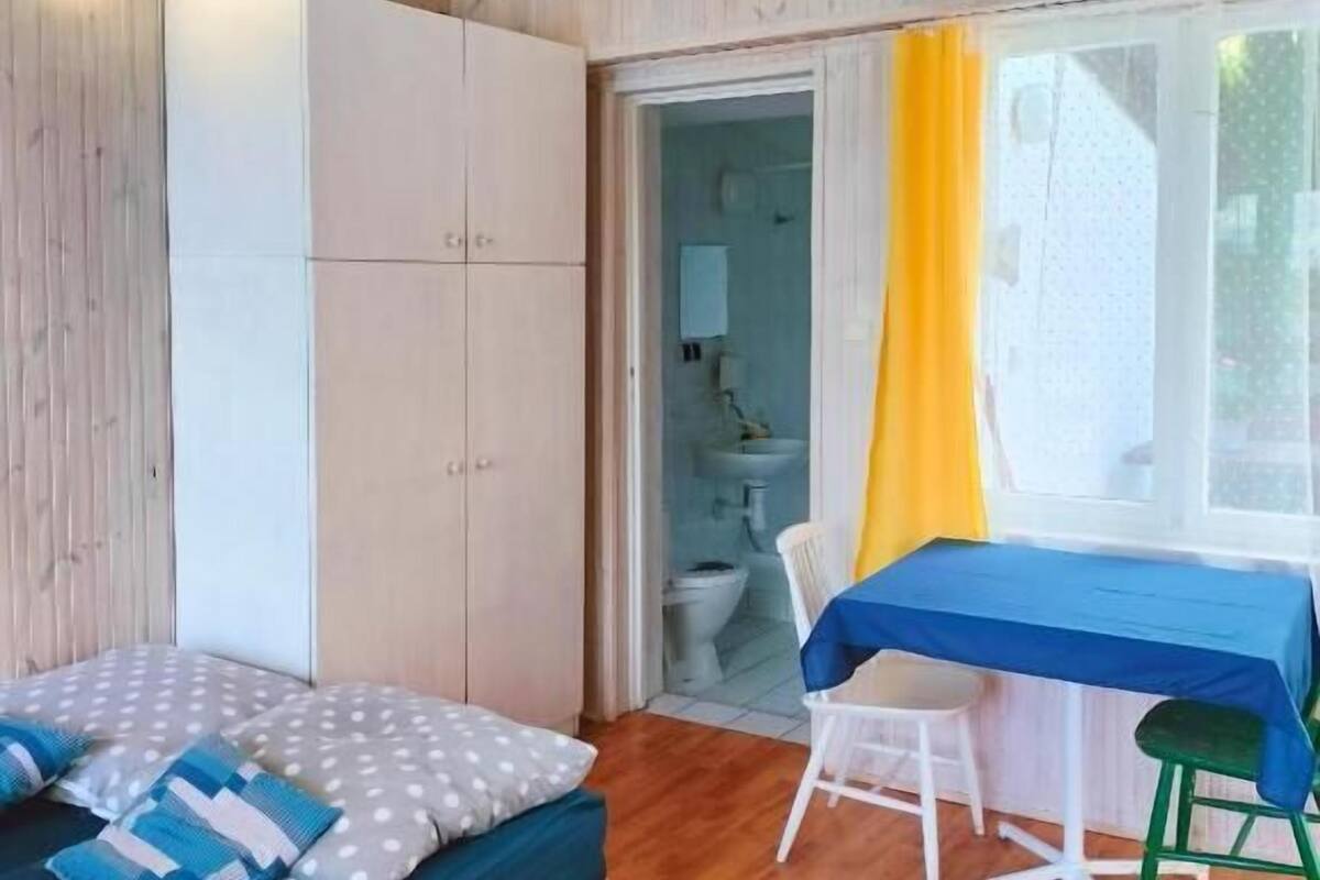 Familien-Vierbettzimmer, Seeblick