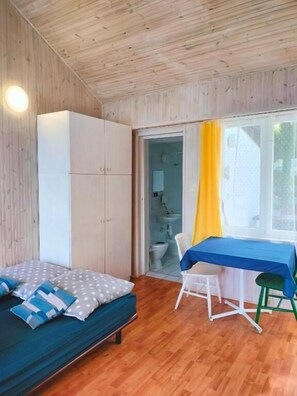 Family Quadruple Room, Lake View - Stanica Wodna PTTK Swornegacie (Swornegacie)