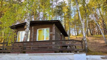 Traditional Double Room, Lake View | Exterior detail