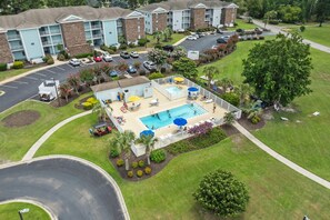 Pool - Stunning Sunset Beach Getaway (Sunset Beach)