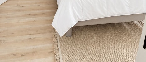 2 habitaciones, wifi y ropa de cama