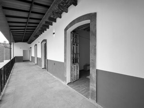 Property grounds - BOUTIQUE HOTEL IN DOWNTOWN TOLUCA (Toluca de Lerdo)