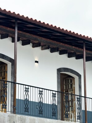 Exterior detail - BOUTIQUE HOTEL IN DOWNTOWN TOLUCA (Toluca de Lerdo)