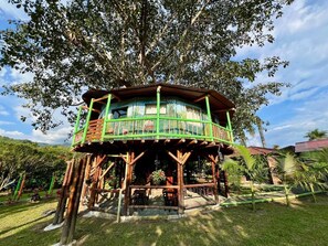 Deluxe Double or Twin Room, Garden View | Exterior - Eco Hotel Green Eden  (Pereira)