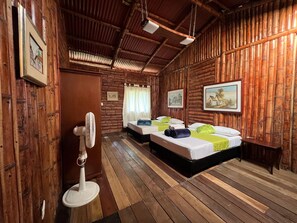 Comfort Double or Twin Room, Lake View - Eco Hotel Green Eden  (Pereira)