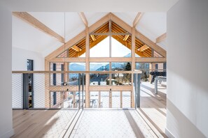 Interior - Chalet Luxe Black Arves – Spacious Retreat with Nordic Spa, Sauna & Home Cinema (Fontcouverte-la-Toussuire)