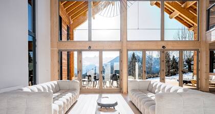 Chalet Luxe Black Arves