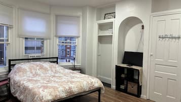 Wi-Fi, literie fournie