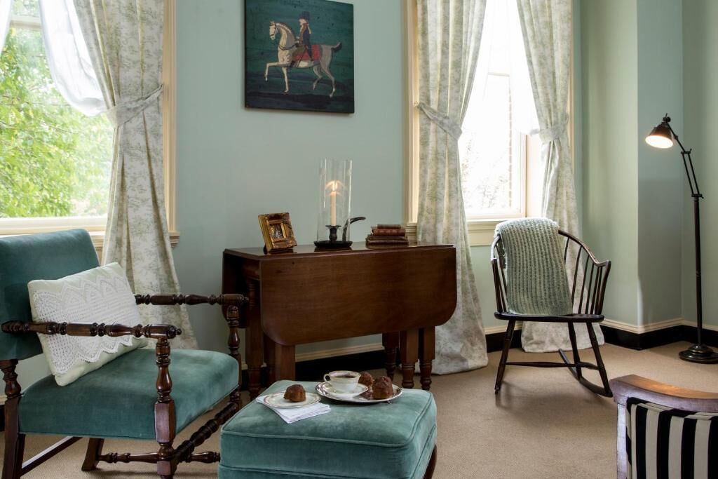 The Audrey Genevieve Suite | Interior