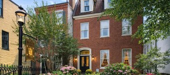 Rachaels Dowry Bed and Breakfast