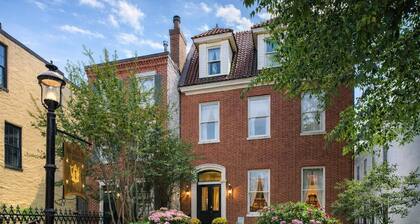 Rachaels Dowry Bed and Breakfast