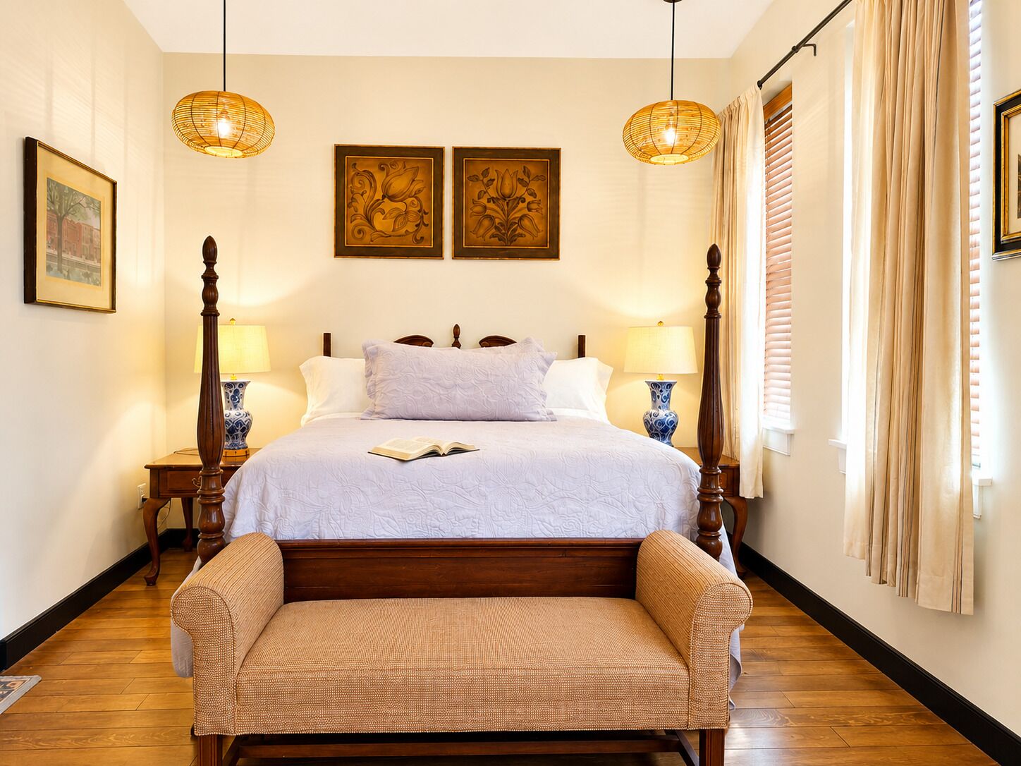 Queen-Esther Suite | Desk, soundproofing, iron/ironing board, free WiFi