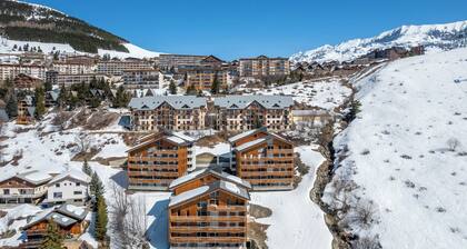 Cedar - Alpine retreat in Alpe d’Huez