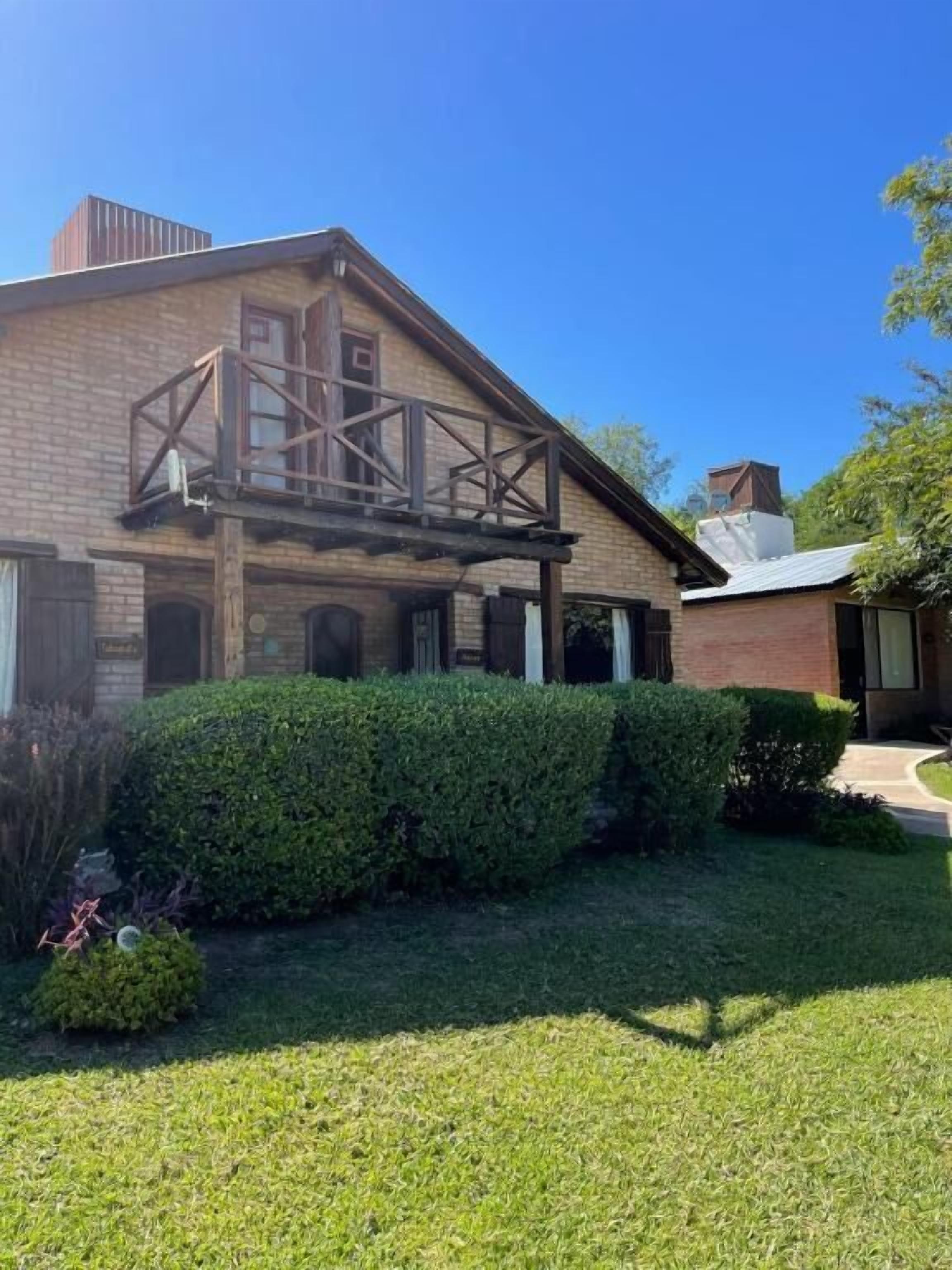 Family Cabin, Balcony, Courtyard View | Exterior