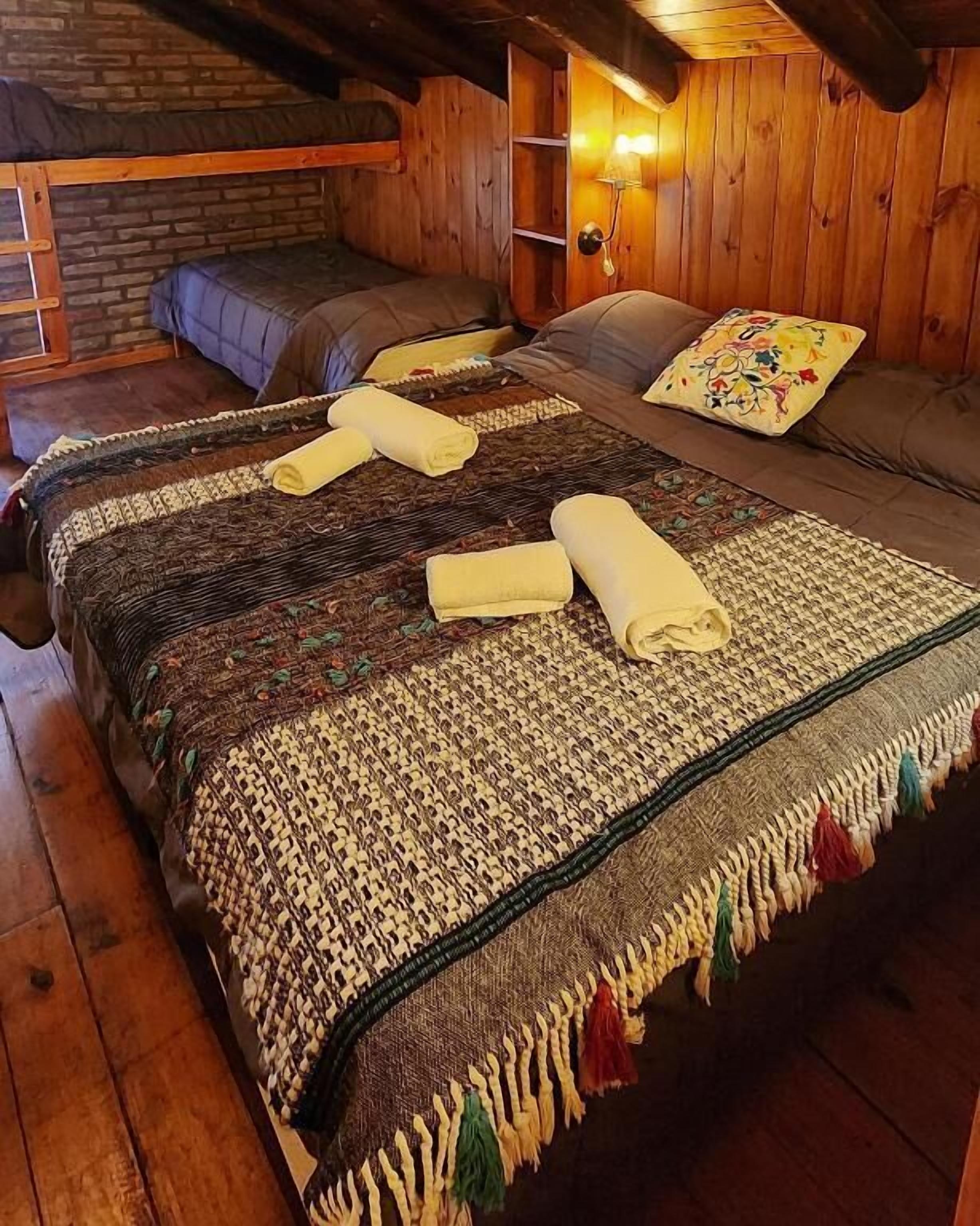 Cortinas blackout, wifi gratis y acceso para silla de ruedas 