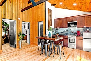Cocina privada