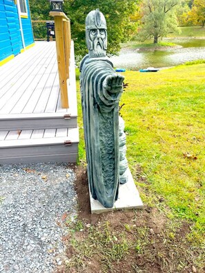 Parco della struttura