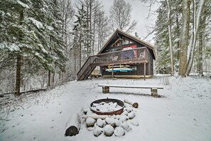 Exterior - Lakefront Community w/ Pool | Near Golf (Elmira)