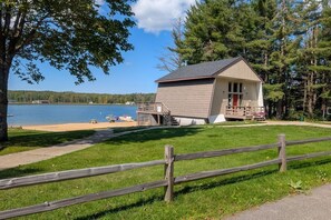 Exterior - Lakefront Community w/ Pool | Near Golf (Elmira)