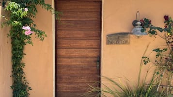 Details aan de buitenkant