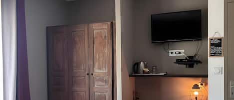 Wi-fi och sängkläder