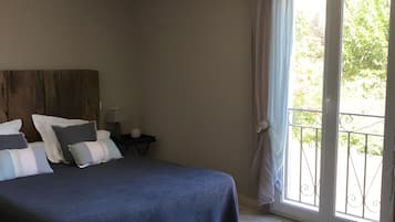 Wi-Fi, draps fournis