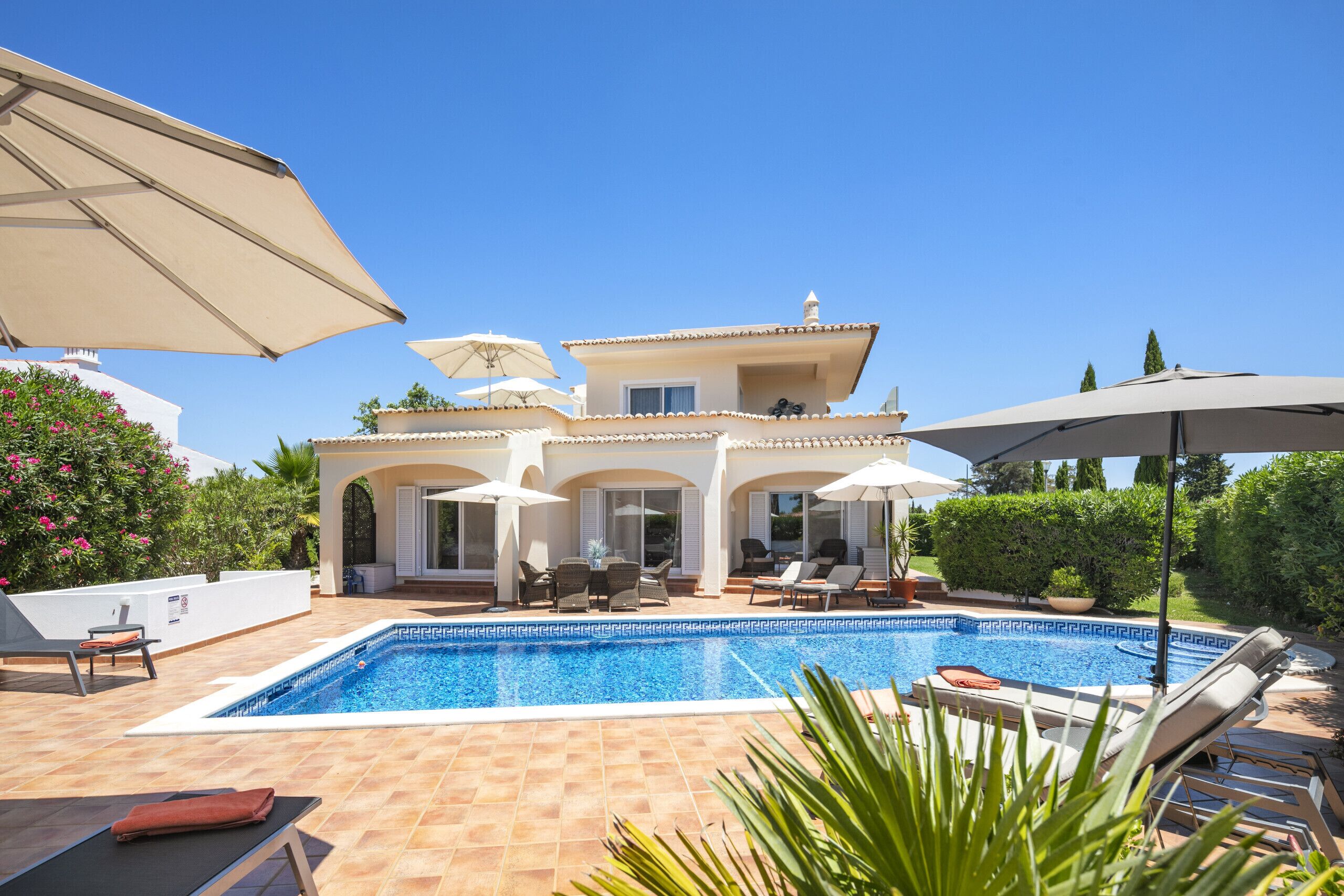 Piscina climatitzada 