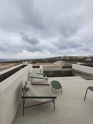 Deluxe Suite | Private pool - Evira Suites (Santorini)