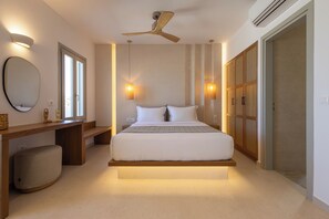 Deluxe Suite - Evira Suites (Santorini)